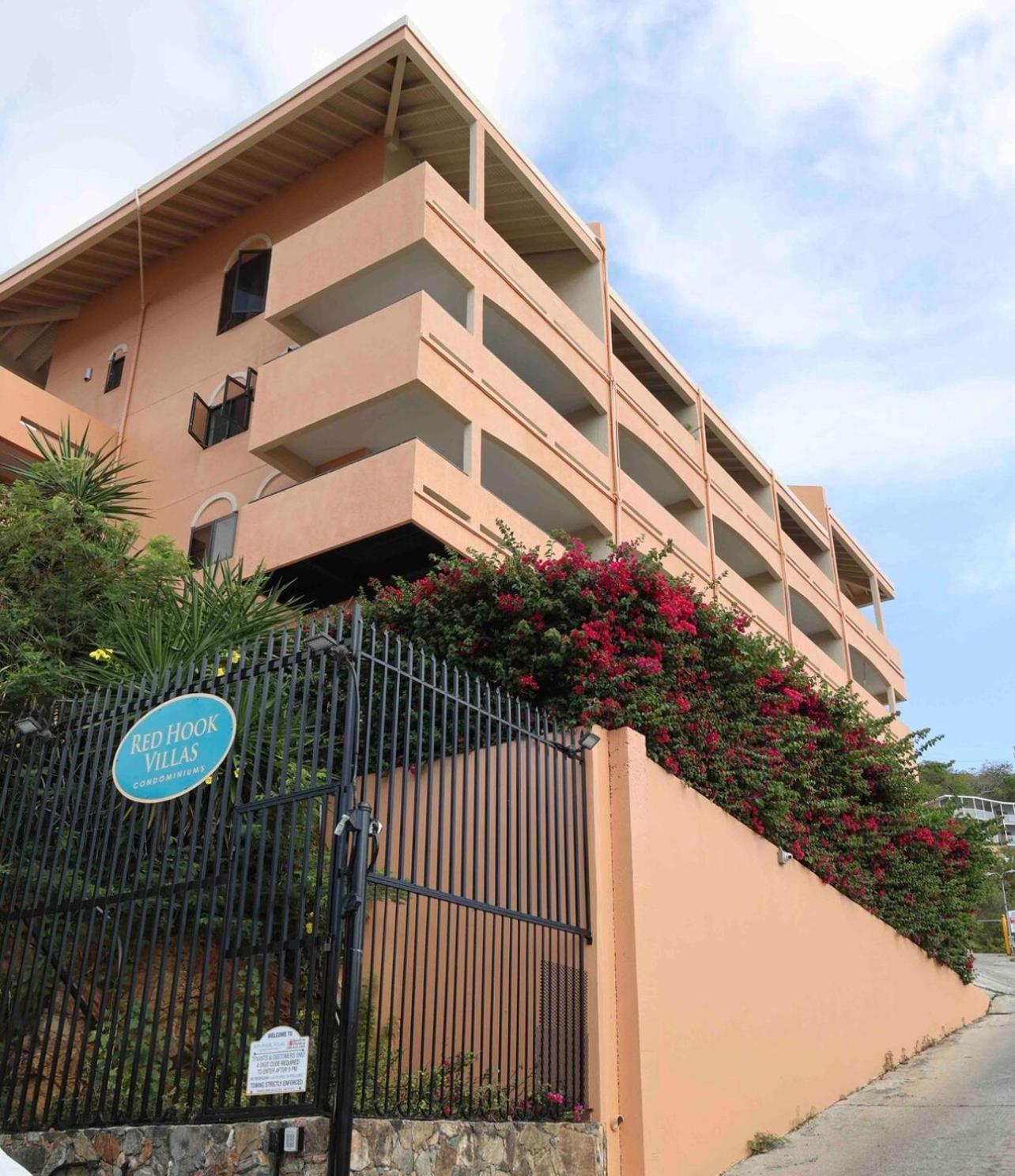 Amazing View 1 Bed1 Bath Villa On Red Hook Strip Nazareth Екстер'єр фото
